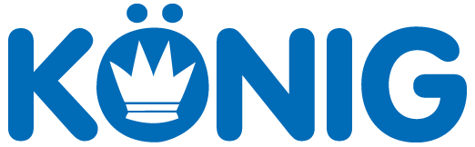 König logo